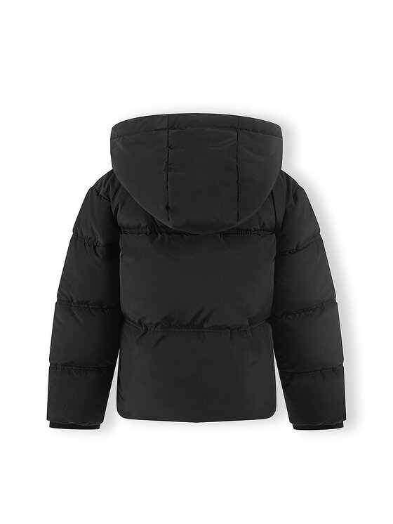 minoti minoti Kurtka zimowa 32COAT154 Czarny Regular Fit