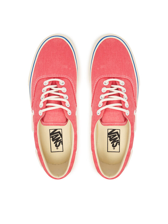 Vans Vans Tenisówki Authentic Boat Shoe VN000Z0XGWS1 Koralowy