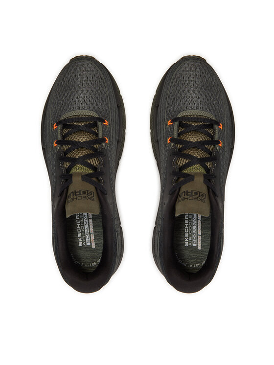 Skechers Skechers Tenisice za trčanje Max Cushioning Premier 2.0 220835 Zelena