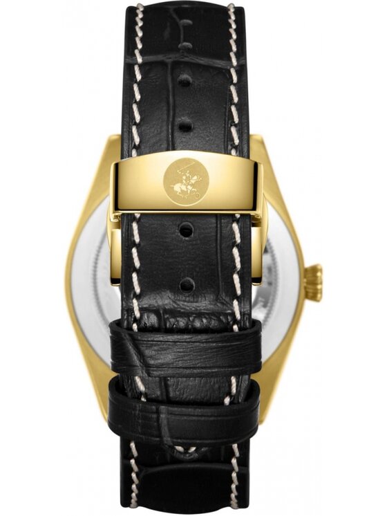 Beverly Hills Polo Club Beverly Hills Polo Club Zegarek BP3807X.171 Zielony