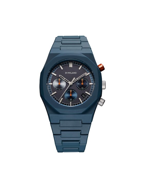 D1 Milano D1 Milano Orologio d1-phbj09 Blu