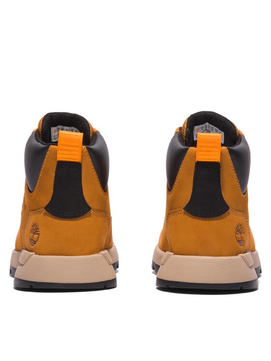 Timberland Timberland Gležnjarji Killington Trk Chukka TB0A649Z2311 Rjava