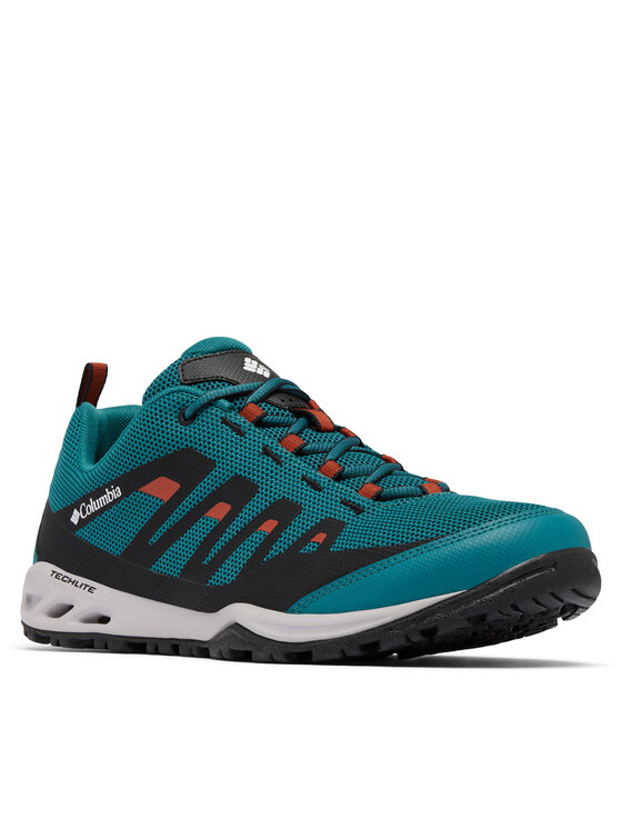 Columbia Columbia Trekking Vapor Vent 1721481 Zelena