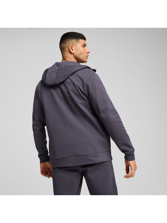 Puma Puma Bluza 681654 Szary Regular Fit