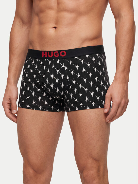 HUGO HUGO Комплект боксерів 50549140 Бордовий