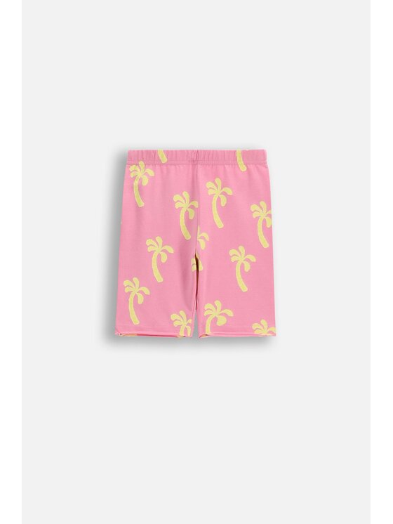 Coccodrillo Coccodrillo Legginsy WC6122502WGK-007 Różowy