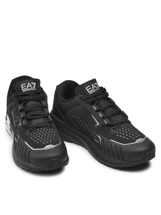 EA7 Emporio Armani EA7 Emporio Armani Sneakersy X8X094 XK239 A120 Černá