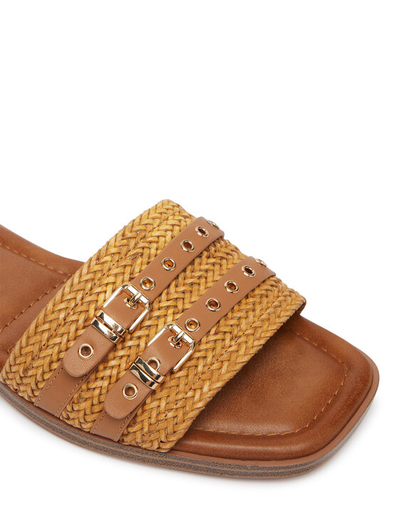 Tamaris Tamaris Ciabatte 1-27134-46 Marrone