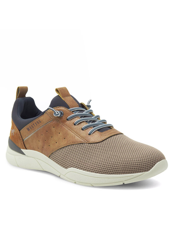 Mustang Mustang Sneakers 4138-312 Beige