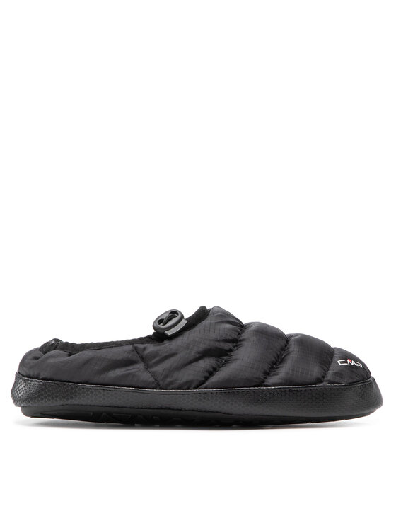 CMP CMP Hausschuhe Doorsteps Lyinx 31Q4816 Schwarz