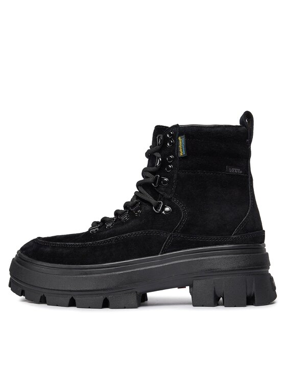 Vans Vans Schnürstiefeletten Colfax Elevate Mte-2 VN000BVSBKA1 Schwarz