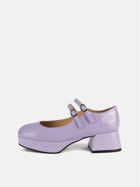 L37 L37 Mocassini OVERNIGHT Viola