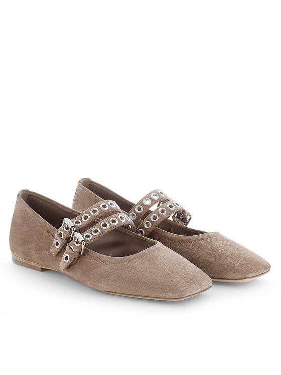 Kennel & Schmenger Kennel & Schmenger Ballerine Leila 51-11640.266 Beige