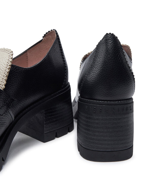 Hispanitas Hispanitas Halbschuhe BHI243604 Schwarz