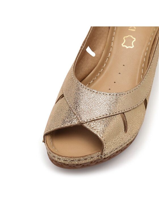 Lasocki Lasocki Sandali ARC-N1890-02 Oro