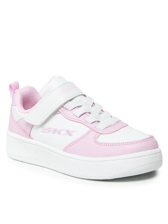 Skechers Skechers Sneakersy Sport Court 92 310156L/WPK Ružová