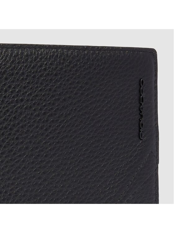 Piquadro Piquadro Portafoglio da uomo 316516 Nero