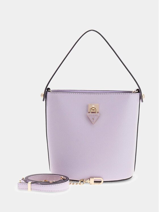 Guess Guess Torebka 181155 Fioletowy