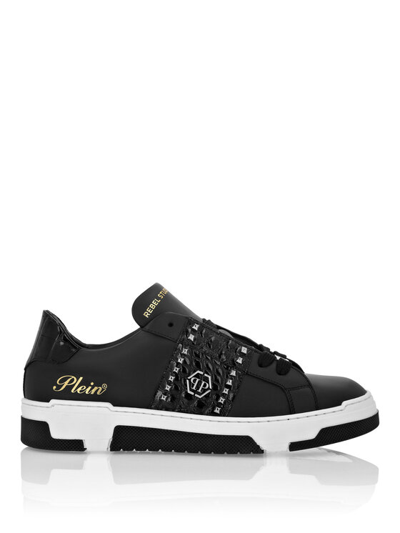 PHILIPP PLEIN PHILIPP PLEIN Sneakersy 27431 Czarny