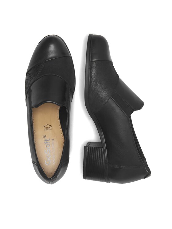 Go Soft Go Soft Pantofi EST-GUSTA-22 Negru