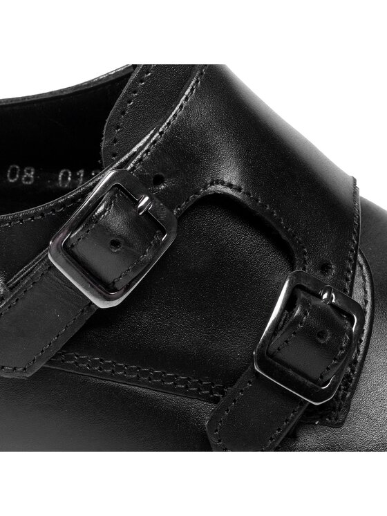 Lloyd Lloyd Halbschuhe Mailand 10-137-00 Schwarz