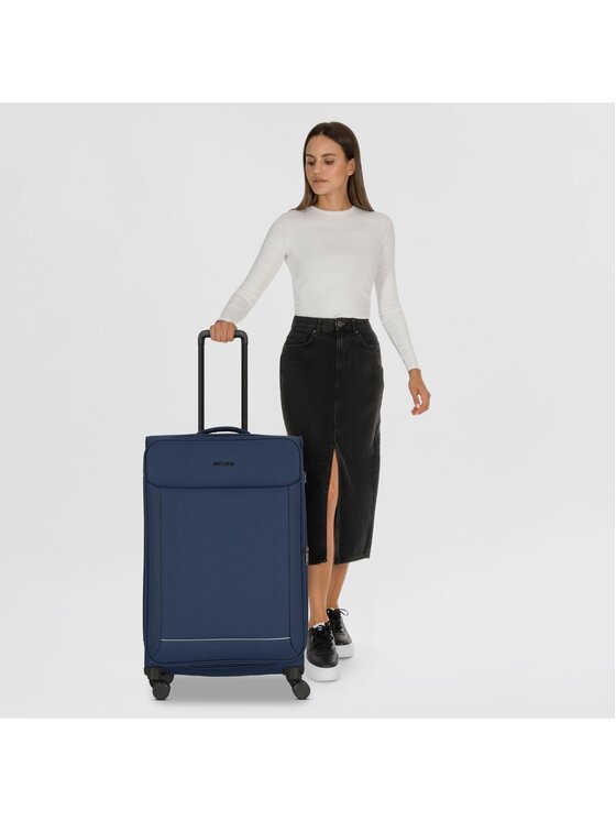 Stratic Stratic Torba podróżna 321494 Błękitny