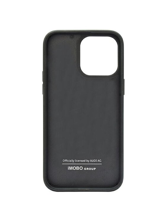 Audi Audi Etui na telefon iPhone 14 Pro Max Czarny