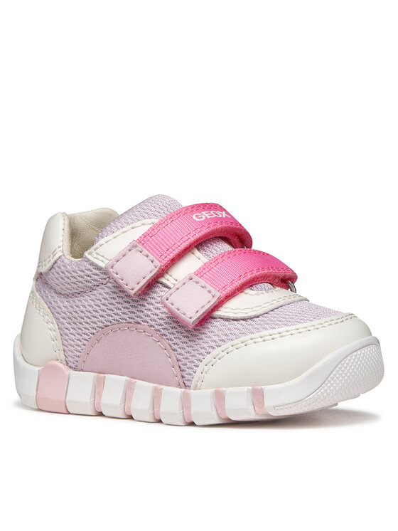 Geox Geox Sportcipők B Iupidoo Girl B3558A 01454 C0761 Rózsaszín