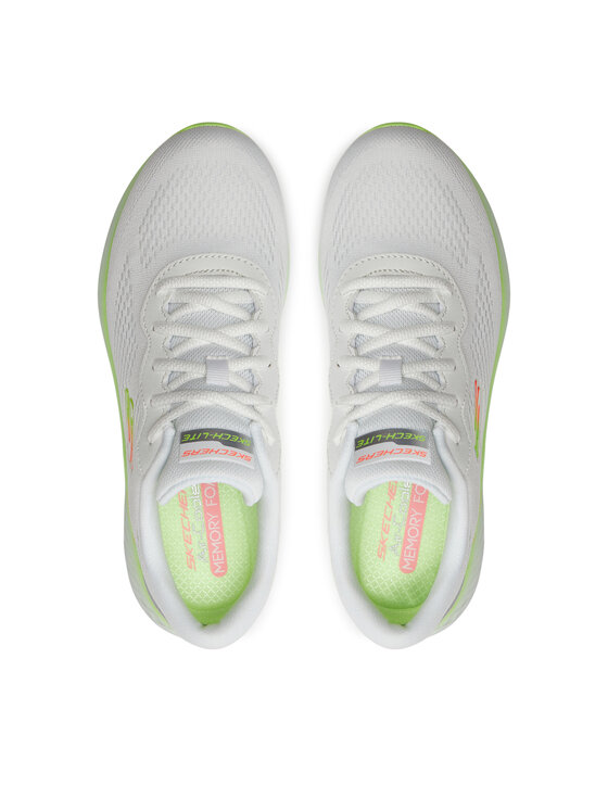 Skechers Skechers Laisvalaikio batai Skech-Lite Pro-Stunning Steps 150010/WLM Balta