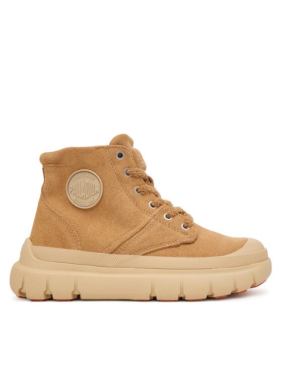 Palladium Palladium Polacchine Pallapophi Zip Sde 99553-252-M Marrone