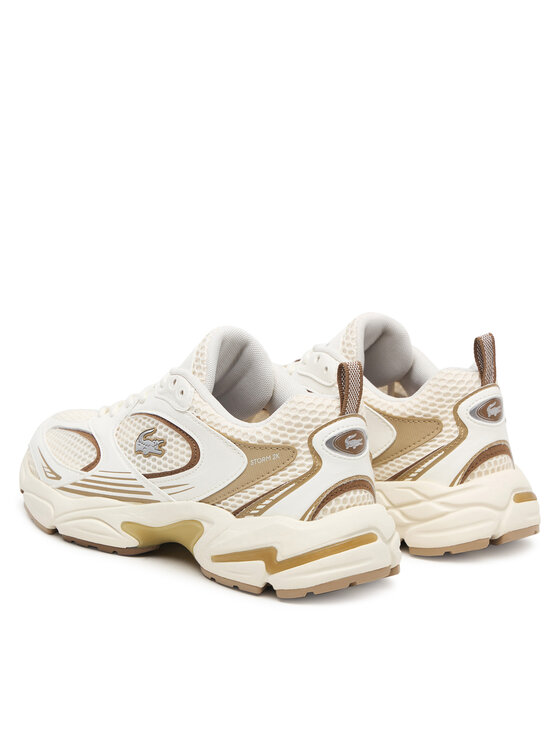 Lacoste Lacoste Sneakers Storm 96 2K 52SFA0027 Creme