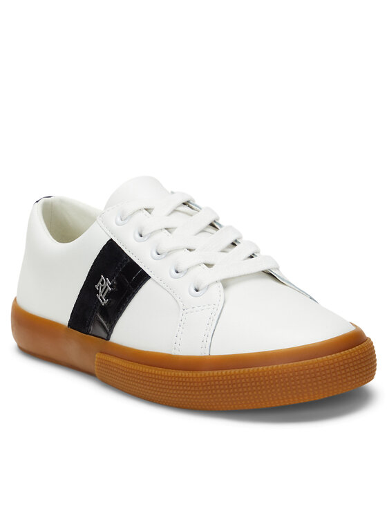 LAUREN RALPH LAUREN LAUREN RALPH LAUREN Tenisice 802951390001 Bijela