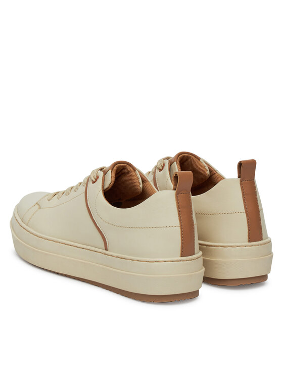 Lasocki Lasocki Sneakersy WI23-VESA-26 Beżowy