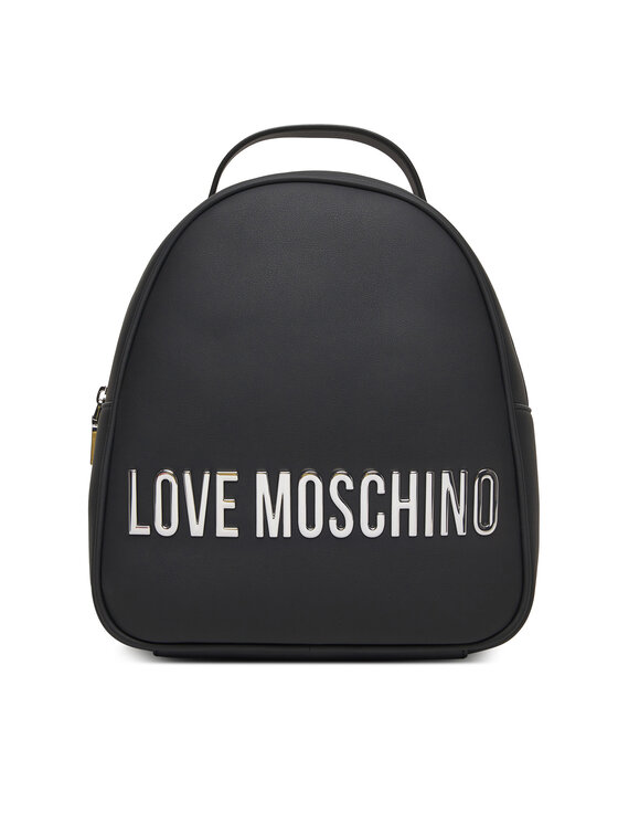 LOVE MOSCHINO LOVE MOSCHINO Ruksak JC4197PP0NKD000B Crna