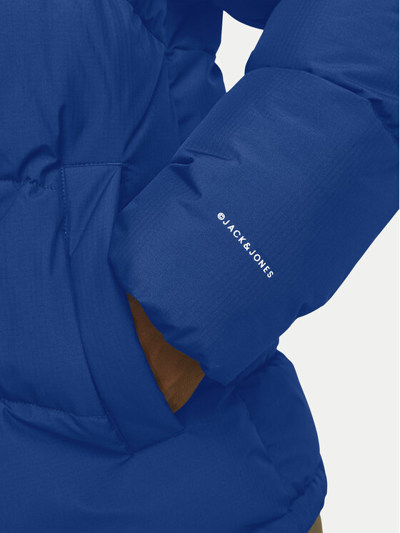 Jack & Jones Jack & Jones Зимова куртка World 12259850 Голубий Regular Fit