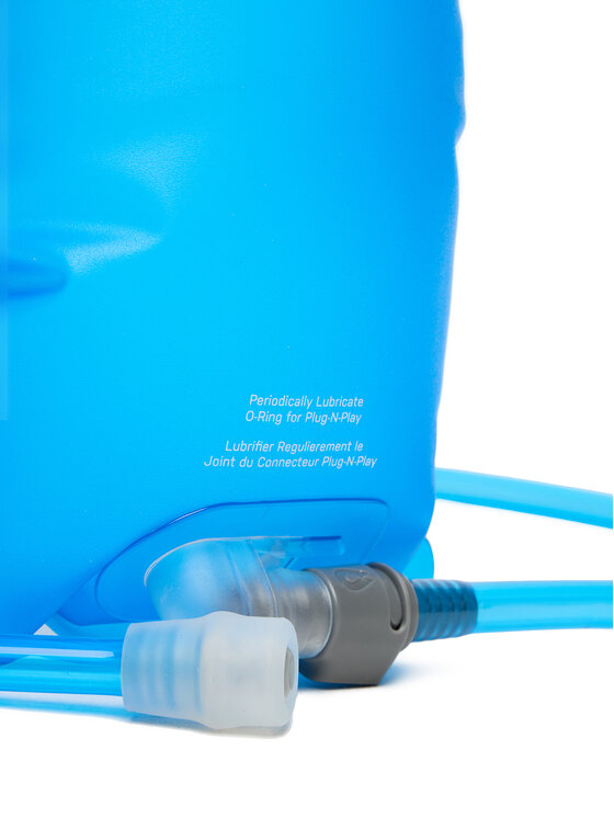 Salomon Salomon Wasserflasche Soft Reservoir LC1916200 Blau
