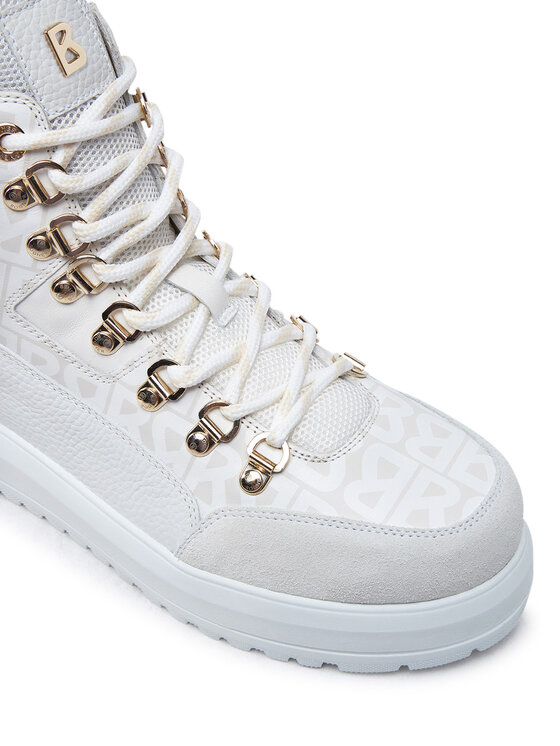 Bogner Bogner Μποτίνια Antwerp L 19 22441235 Λευκό