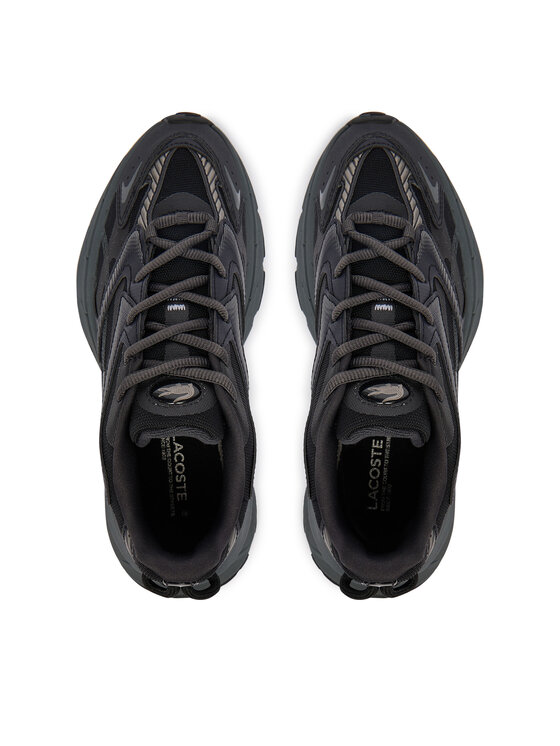 Lacoste Lacoste Снікерcи Ziane 51SFA0067 Сірий