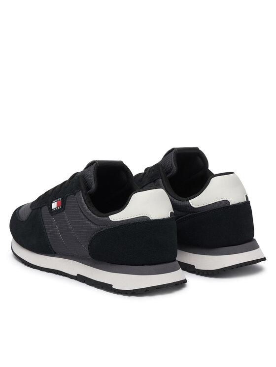 Tommy Jeans Tommy Jeans Tossud Tj Runner Flag Mix EM0EM01774 Must