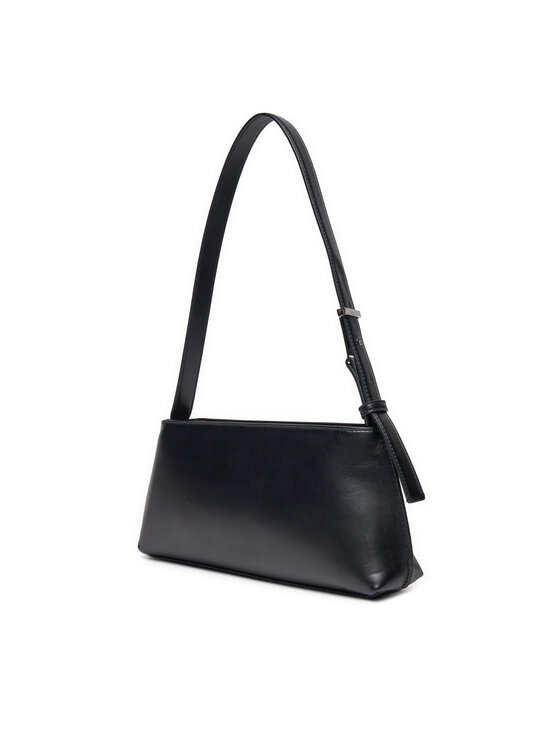Calvin Klein Calvin Klein Torebka Embossed Logo K60K612550 Czarny