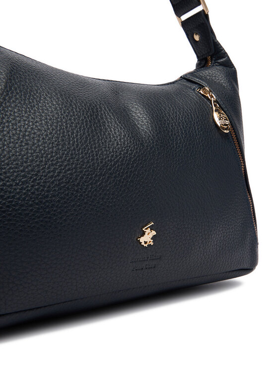 Beverly Hills Polo Club Beverly Hills Polo Club Дамска чанта CEO-BHPC-C-003-08 Тъмносин