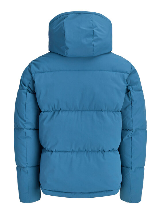 Jack & Jones Jack & Jones Žieminė striukė Galaxy 12303930 Mėlyna Regular Fit