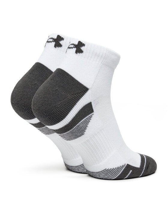 Under Armour Under Armour Set di 3 paia di calzini corti unisex UA Performance Tech 3pk Low 1379504-011 Multicolore