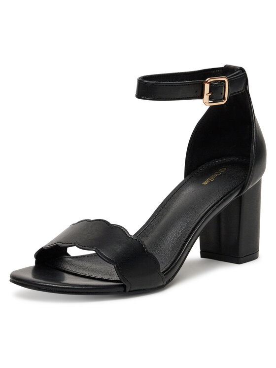 DeeZee DeeZee Sandali F679-11 Nero