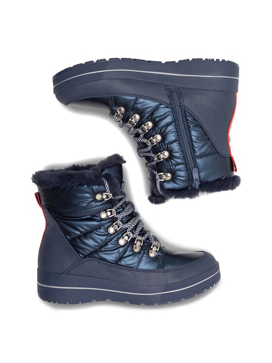 Beverly Hills Polo Club Beverly Hills Polo Club Stiefeletten WS6219-04 Dunkelblau