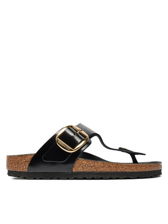 Birkenstock Zehentrenner Gizeh 1021469 Schwarz Modivo