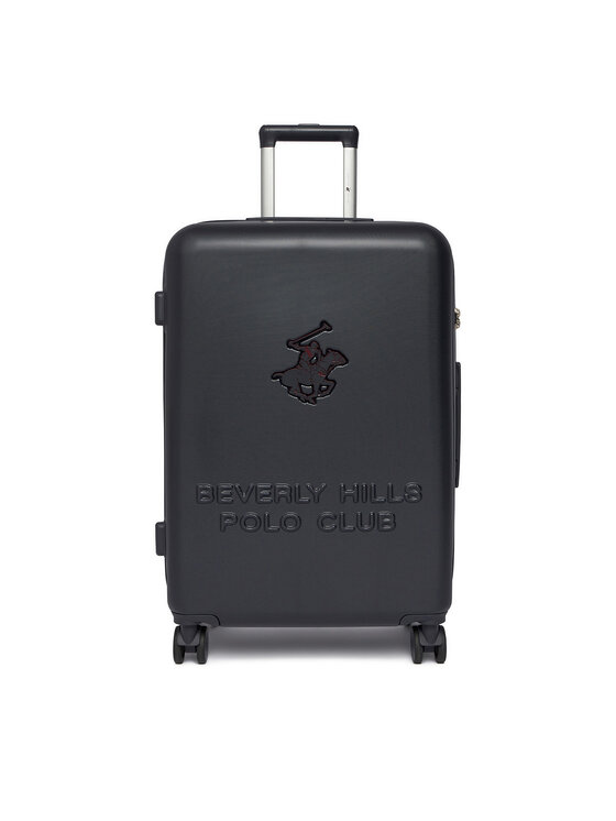 Beverly Hills Polo Club Beverly Hills Polo Club Mittlerer Koffer CEO-BHPC-M-002-08-NAVY Dunkelblau