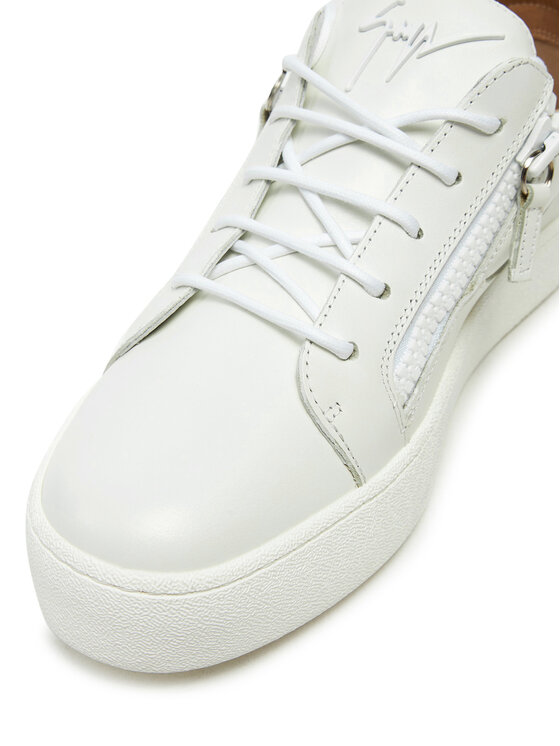GIUSEPPE ZANOTTI GIUSEPPE ZANOTTI Laisvalaikio batai RU40035 Balta