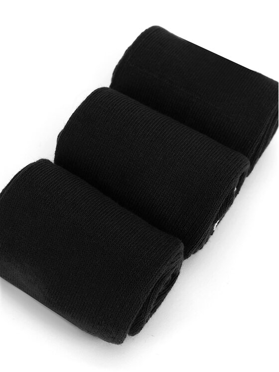 Kappa Kappa Čarape Z4448_AW24 (3-PACK) Crna