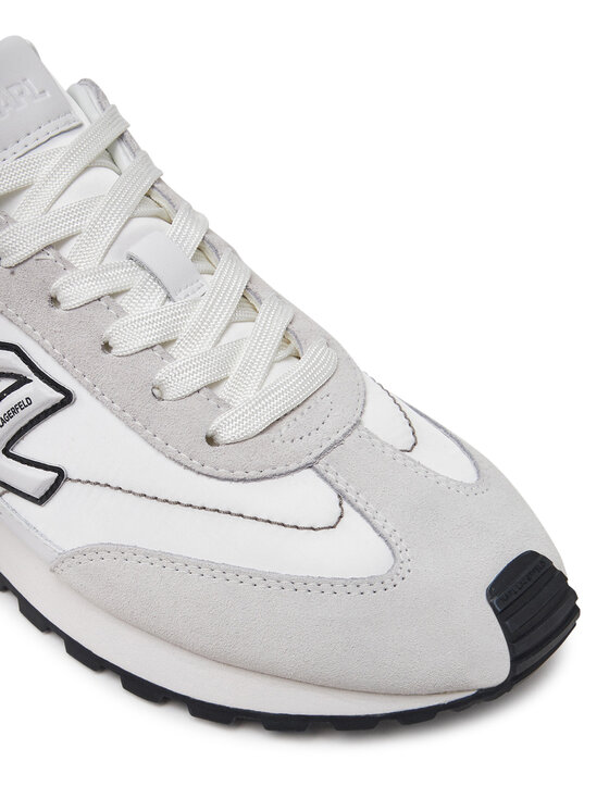 KARL LAGERFELD KARL LAGERFELD Sneakersy Kairo KL51124 Biały